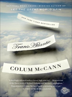 cover image of TransAtlantic